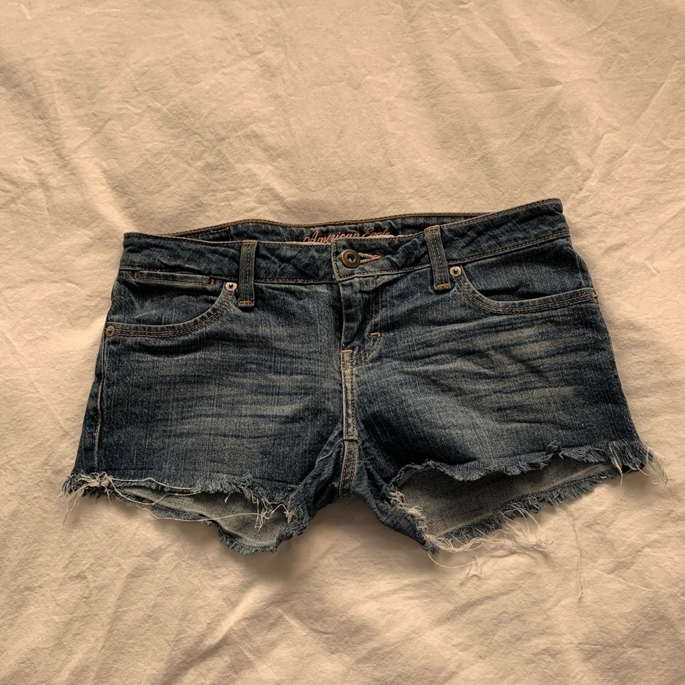 American Eagle Outfitters Denim Shorts - Size 2
